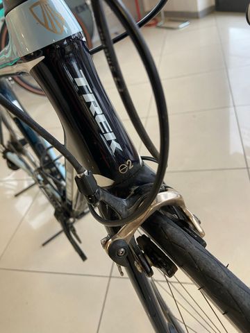 Tweedehands Trek Madone 3.1 WSD Compact 2014 2014 Road & Gravel — afbeelding 4 van 5
