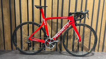 Pinarello Dogma F10 Shimano Dura-Ace 11v 2019 Road & Gravel usato