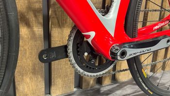 Used Pinarello Pinarello Dogma F10 Shimano Dura-Ace 11v 2019 Road & Gravel, Red — image 15 of 17