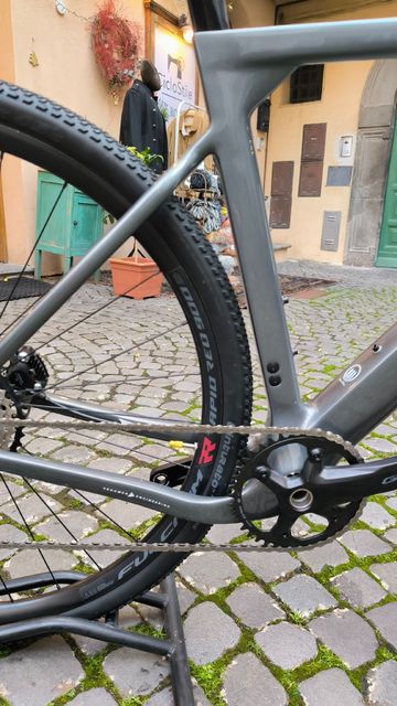 3t Primo 2025 Road & Gravel de segunda mano, Gris claro — imagen 6 de 6
