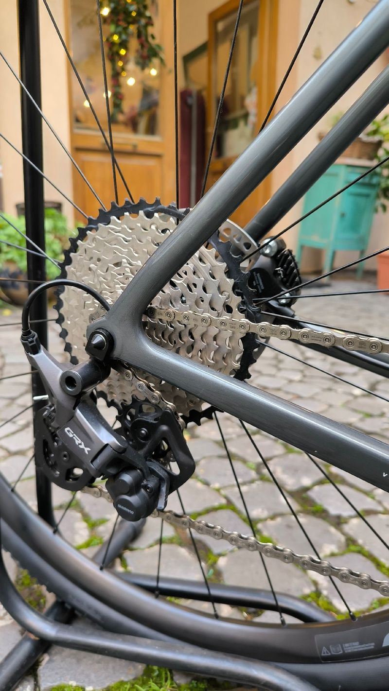 3t Primo 2025 Road & Gravel de segunda mano, Gris claro — imagen 4 de 6