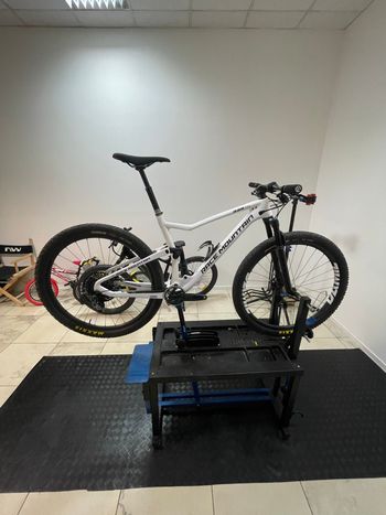 RACE MOUNTAIN, R 29 Full