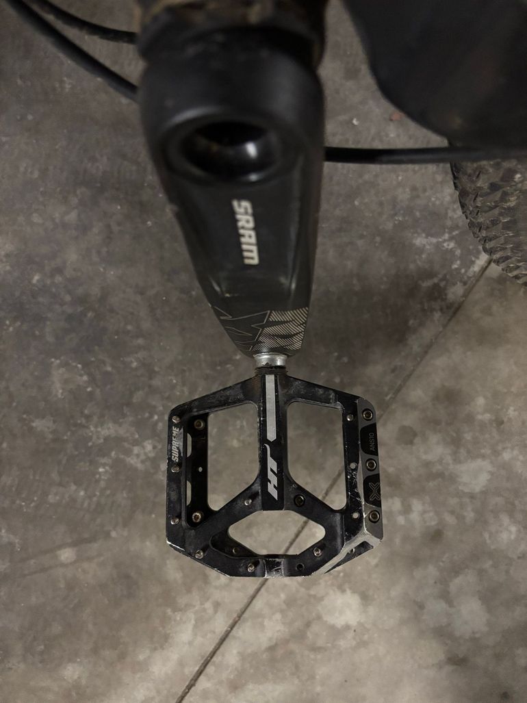 Used Scott Spark 950 2019 2019 Mountainbike, Schwarz, 29 — image 6 of 6