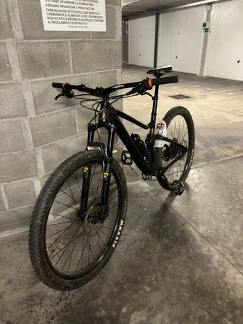 Used Scott Spark 950 2019 2019 Mountainbike, Schwarz, 29 — image 2 of 6