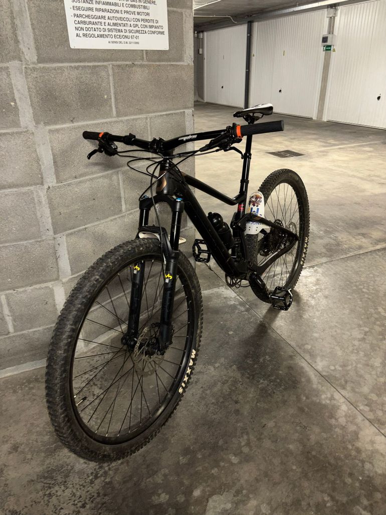 Used Scott Spark 950 2019 2019 Mountainbike, Schwarz, 29 — image 2 of 6