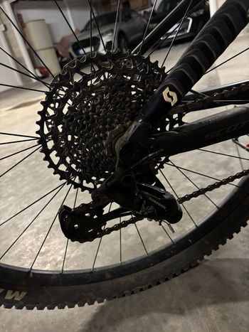 Used Scott Spark 950 2019 2019 Mountainbike, Schwarz, 29 — image 3 of 6