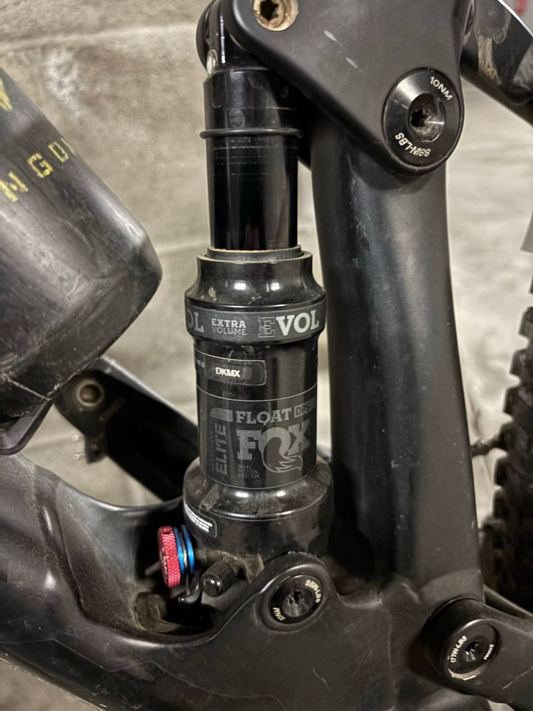 Used Scott Spark 950 2019 2019 Mountainbike, Schwarz, 29 — image 4 of 6