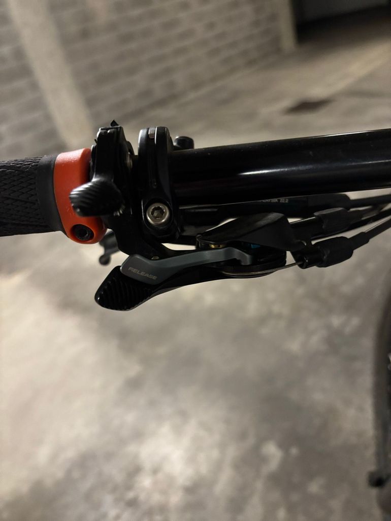 Used Scott Spark 950 2019 2019 Mountainbike, Schwarz, 29 — image 5 of 6