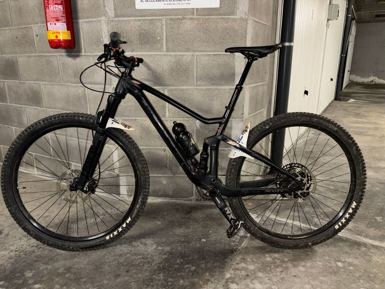 Used Scott Spark 950 2019 2019 Mountainbike, Schwarz, 29 — image 1 of 6