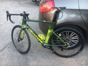 Cannondale, SystemSix Carbon Ultegra 2019