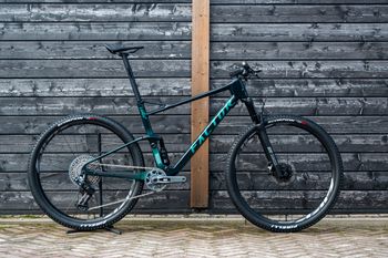 Factor, LANDO XC - Sram GX Eagle Transmission