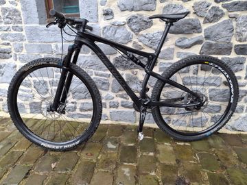 Gebrauchtes Merida NINETY-SIX XT 2019 2019 Mountainbike, Schwarz, 29 — Bild 2 von 8