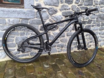 Used Merida NINETY-SIX XT 2019 2019 MTB