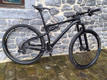 Tweedehands Merida NINETY-SIX XT 2019 2019 MTB