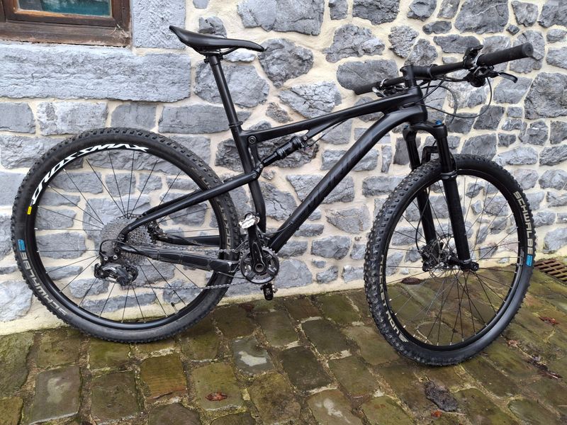 Used Merida NINETY-SIX XT 2019 2019 MTB