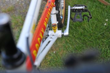 Rocky Mountain SUMMIT 1990 Frameset 1990 Mountainbike usato, Bianco — immagine 12 di 12