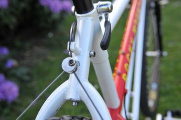 Rocky Mountain SUMMIT 1990 Frameset 1990 Mountainbike usato, Bianco — immagine 10 di 12