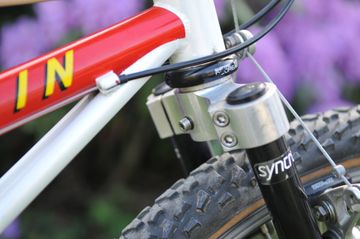 Rocky Mountain SUMMIT 1990 Frameset 1990 Mountainbike usato, Bianco — immagine 7 di 12