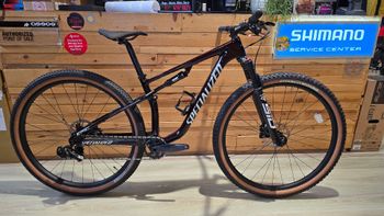 Used Specialized Epic Expert 2021 2021 VTT