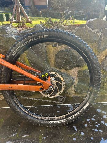 Used Scott Ransom 930 2020 2020 Mountainbike, Orange, 29 — image 5 of 5
