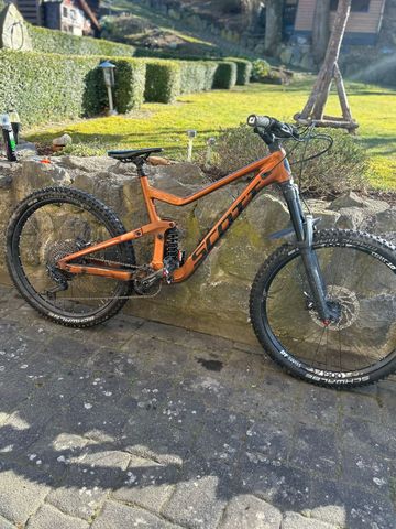 Tweedehands Scott Ransom 930 2020 2020 Mountainbike — afbeelding 1 van 5