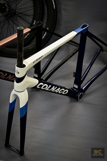 Colnago, C68 | Size 510 | Color HRBB | NEW Frameset