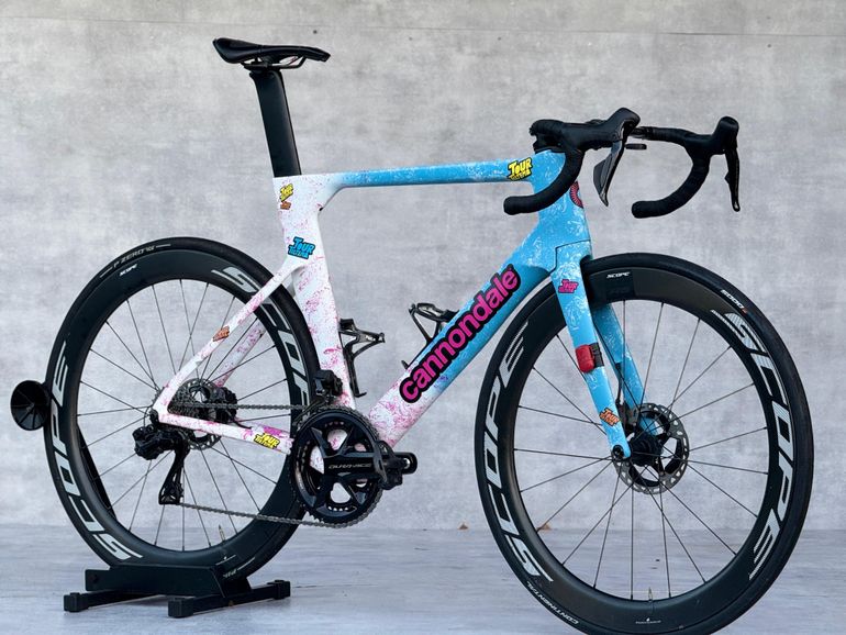 Cannondale Cannondale SystemSix Hi Mod 58 Dura Ace TDT Unibet