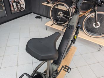 Used Raymon Raymon Tourray Pro 800 2025 Urban, Hellgrau — image 8 of 9