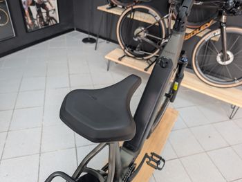 Used Raymon Raymon Tourray Pro 800 2025 Urban, Hellgrau — image 3 of 9