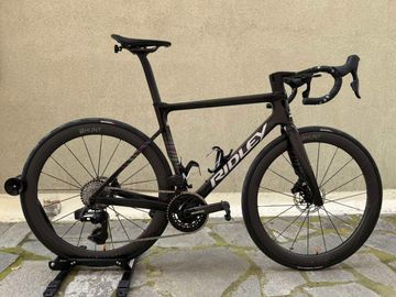 Brugt Ridley Falcn RS - Sram Force AXS 2X12 2025 2025 Road & Gravel