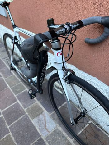Used De Rosa De Rosa Super King R 888 2016 Road & Gravel, White — image 8 of 14