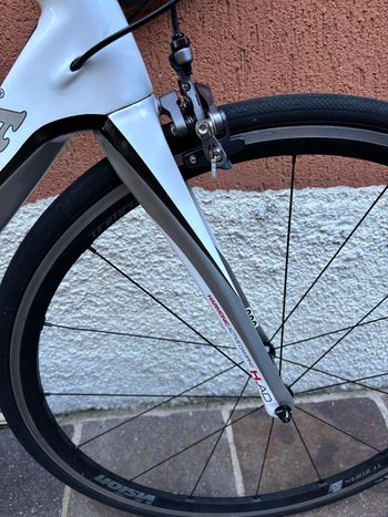 Used De Rosa De Rosa Super King R 888 2016 Road & Gravel, White — image 10 of 14