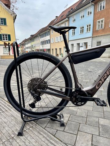 Orbea DENNA H40 2025 2025 Road & Gravel de segunda mano, Negro — imagen 2 de 3