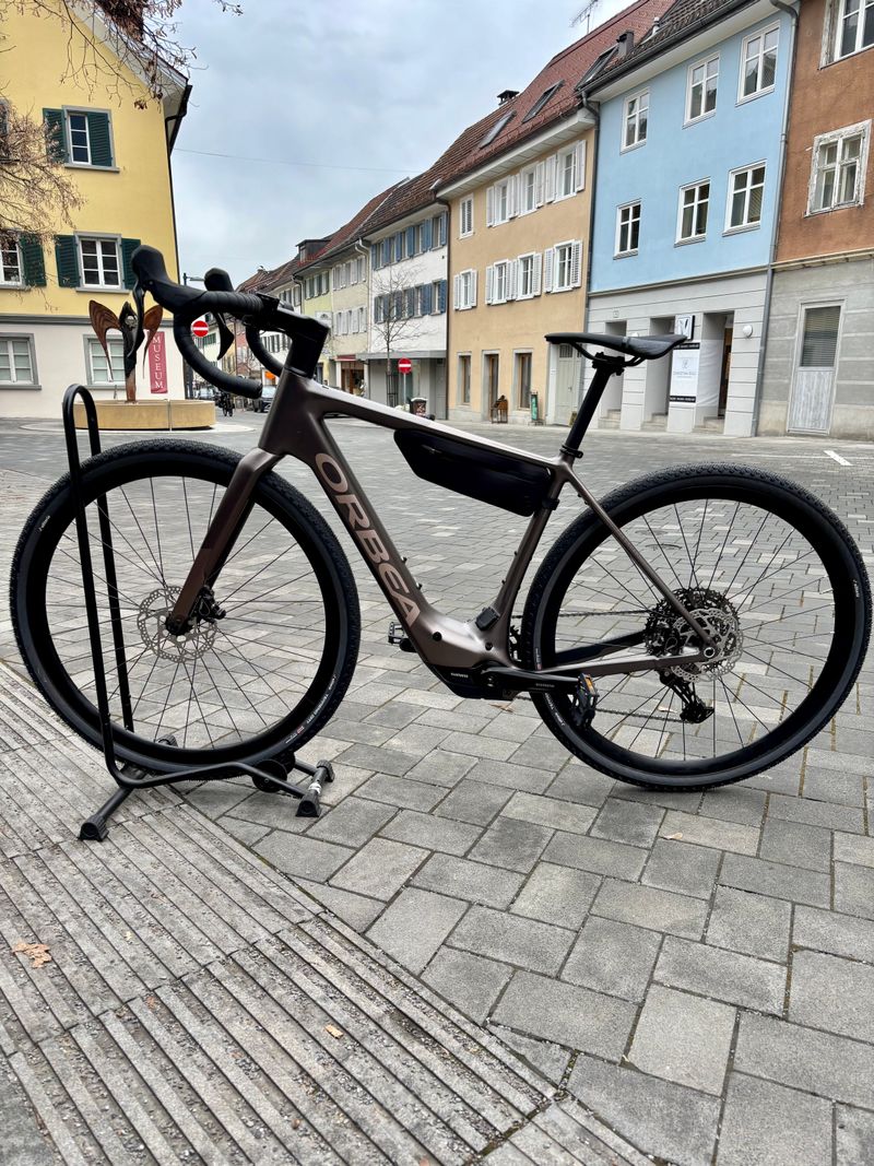 Orbea DENNA H40 2025 2025 Road & Gravel d'occasion — image 3 sur 3