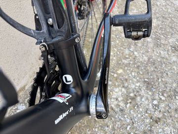 Used Wilier Izoard Xp 2013 Road & Gravel, Black — image 6 of 6