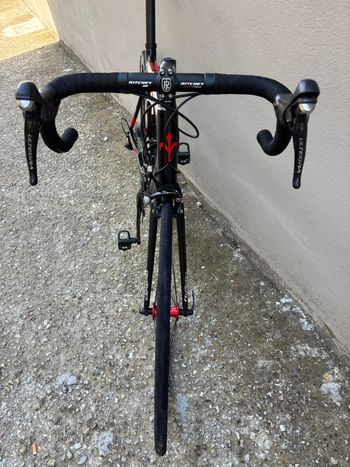 Used Wilier Izoard Xp 2013 Road & Gravel, Black — image 5 of 6