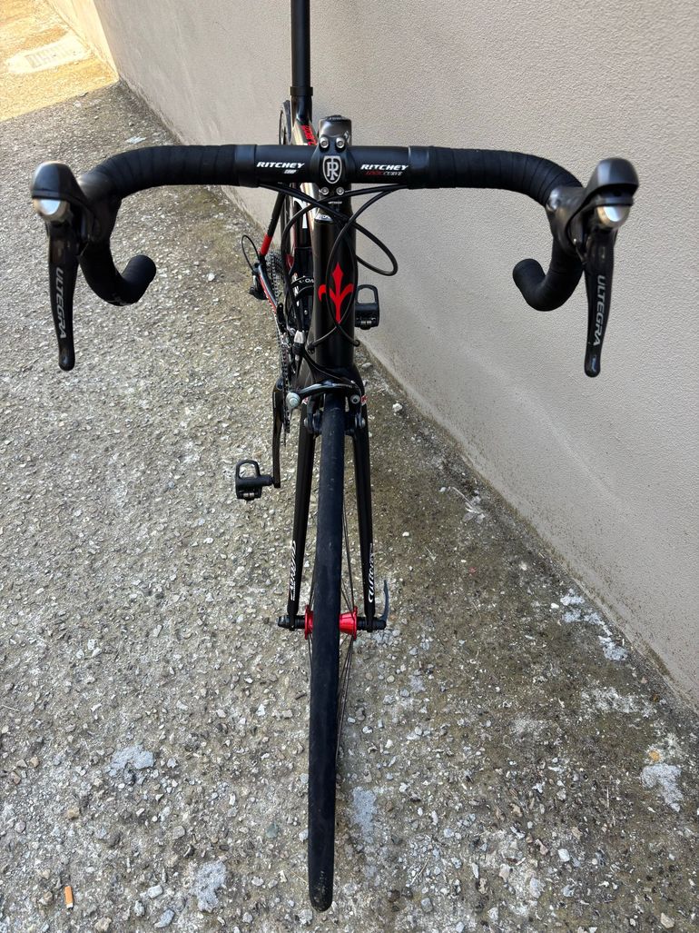 Used Wilier Izoard Xp 2013 Road & Gravel, Black — image 5 of 6