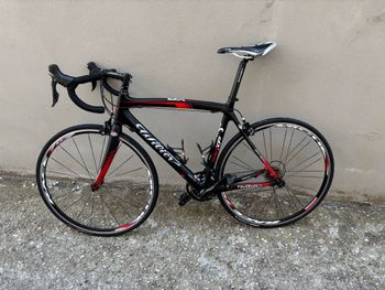 Used Wilier Izoard Xp 2013 Road & Gravel, Black — image 2 of 6