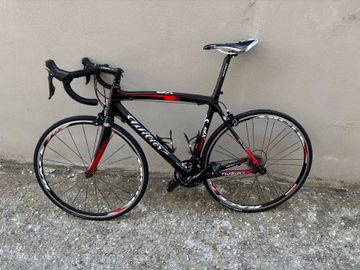 Used Wilier Izoard Xp 2013 Road & Gravel, Black — image 2 of 6