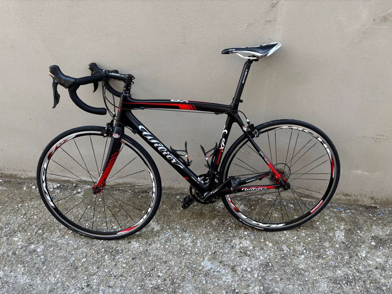 Used Wilier Izoard Xp 2013 Road & Gravel, Black — image 2 of 6