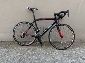 Used Wilier Izoard Xp 2013 Road & Gravel, Black — image 1 of 6