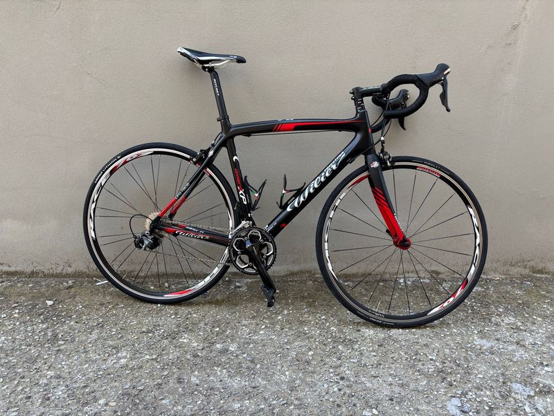 Used Wilier Izoard Xp 2013 Road & Gravel