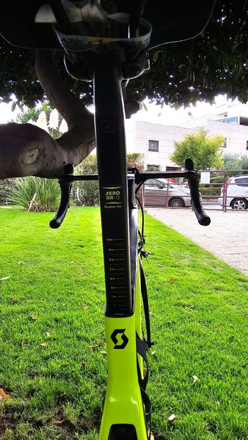 Used Scott Foil Shimano Ultegra Di2 2018 Road & Gravel, Nero — image 2 of 21