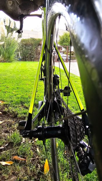 Used Scott Foil Shimano Ultegra Di2 2018 Road & Gravel, Nero — image 5 of 21