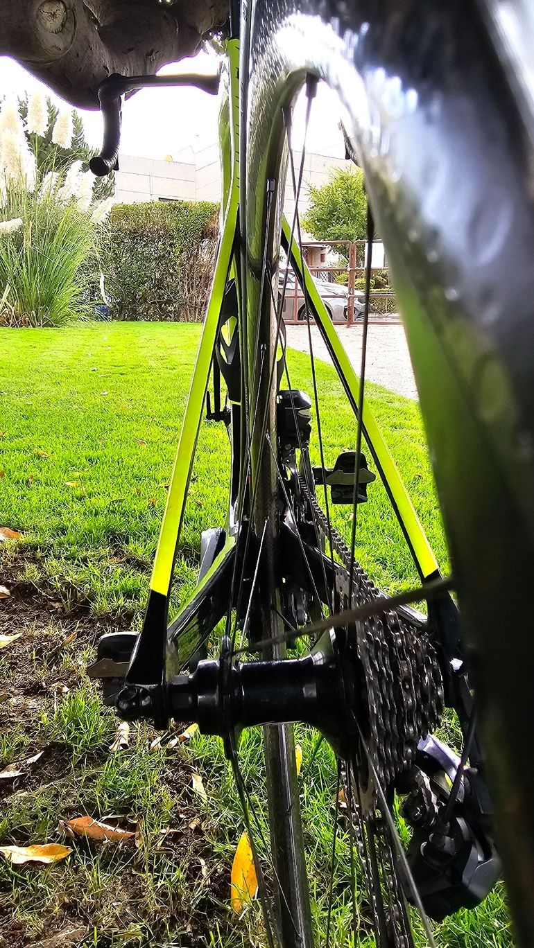 Used Scott Foil Shimano Ultegra Di2 2018 Road & Gravel, Nero — image 5 of 21