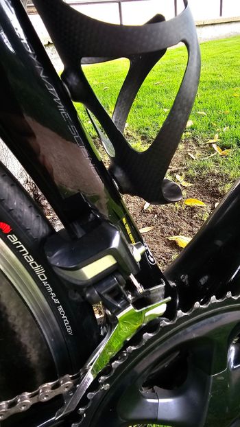 Used Scott Foil Shimano Ultegra Di2 2018 Road & Gravel, Nero — image 6 of 21