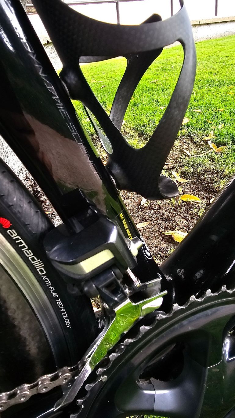 Used Scott Foil Shimano Ultegra Di2 2018 Road & Gravel, Nero — image 6 of 21