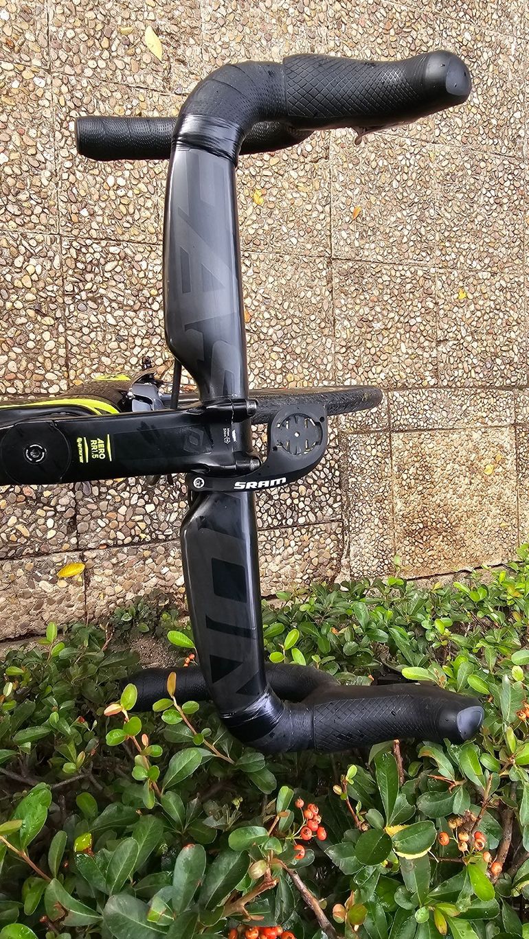 Used Scott Foil Shimano Ultegra Di2 2018 Road & Gravel, Nero — image 12 of 21