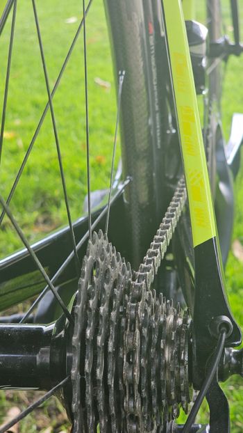 Used Scott Foil Shimano Ultegra Di2 2018 Road & Gravel, Nero — image 3 of 21