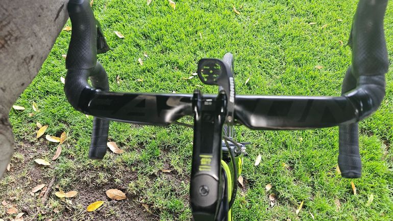 Used Scott Foil Shimano Ultegra Di2 2018 Road & Gravel, Nero — image 10 of 21
